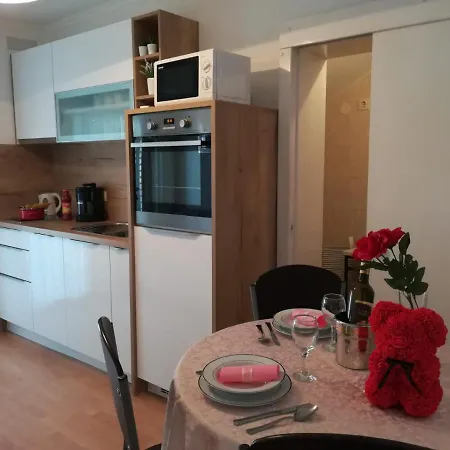 Apartment And Room Hudoletnjak
