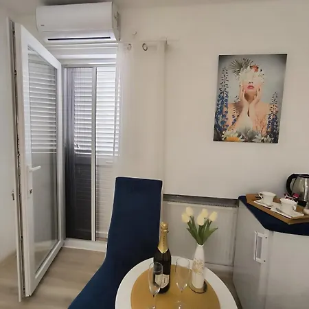 And Hudoletnjak Appartement